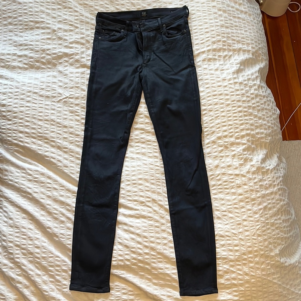 Citizens of Humanity Rocket sky high skinny jeans, size 30